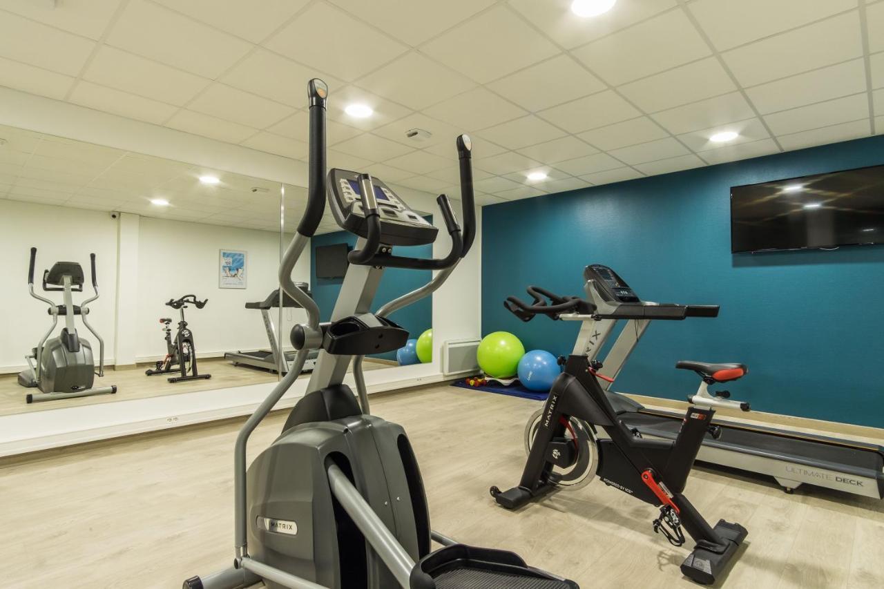 Residence Nemea Le Sylene Агде Екстериор снимка