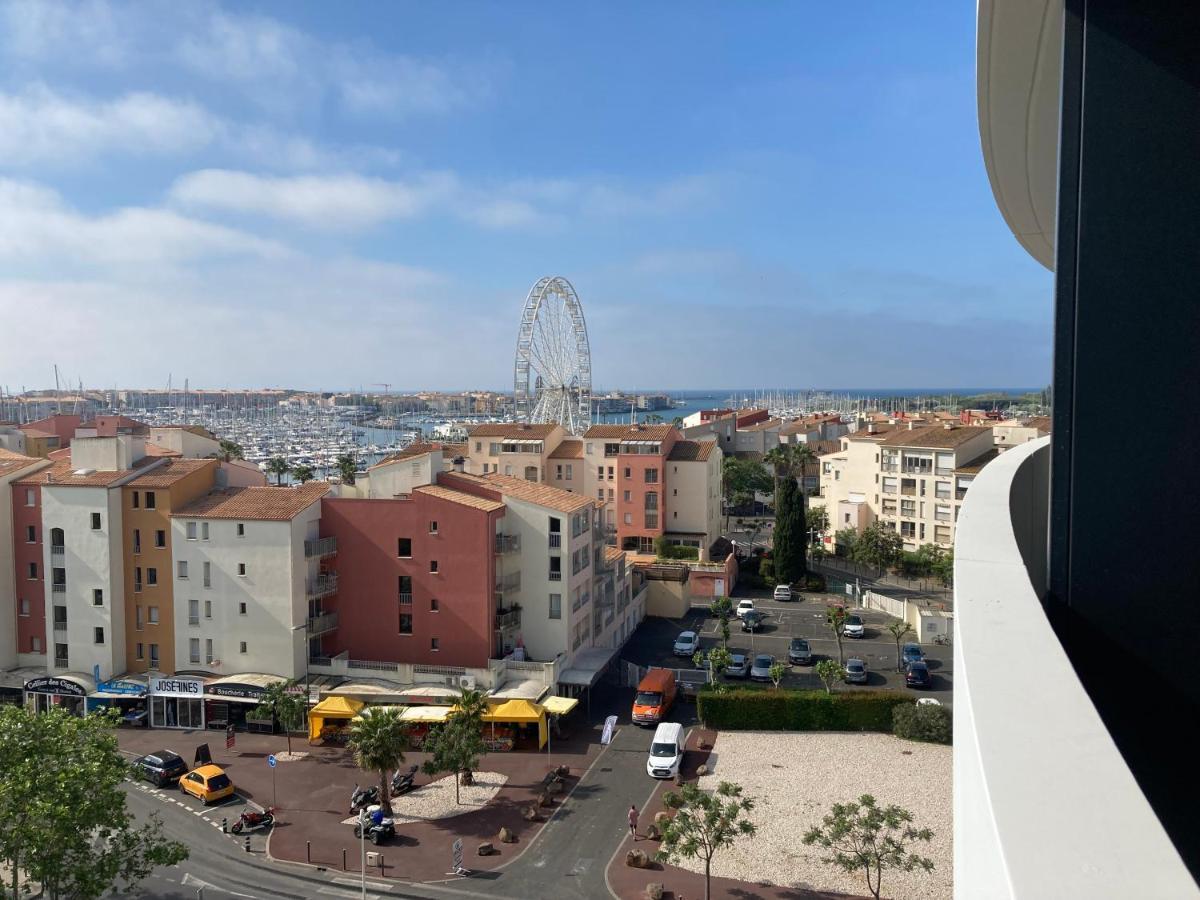 Residence Nemea Le Sylene Агде Екстериор снимка