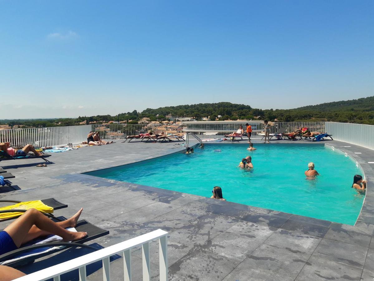 Residence Nemea Le Sylene Агде Екстериор снимка