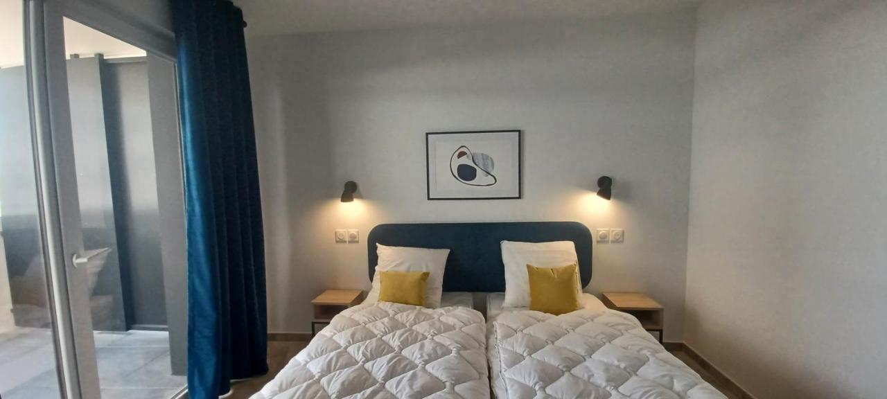 Residence Nemea Le Sylene Агде Екстериор снимка
