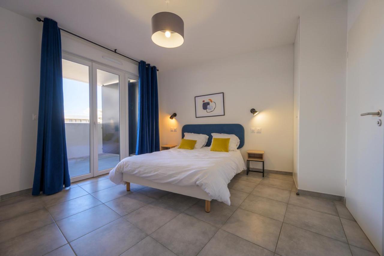 Residence Nemea Le Sylene Агде Екстериор снимка