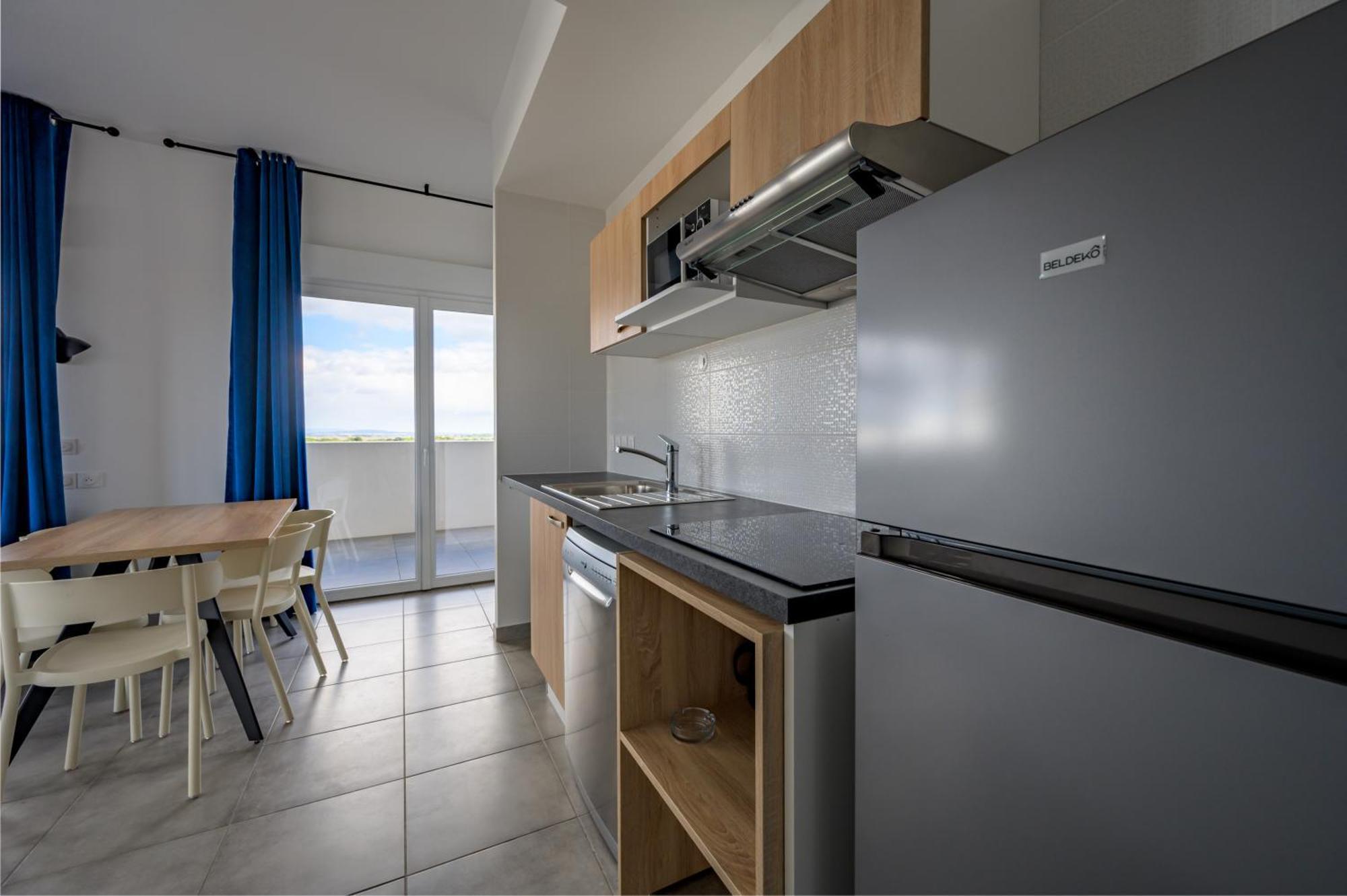 Residence Nemea Le Sylene Агде Екстериор снимка