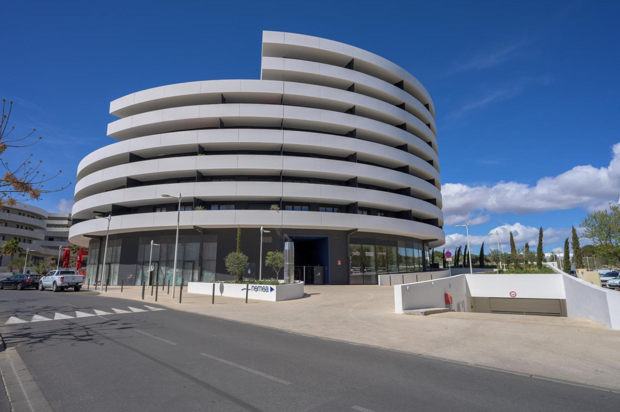 Residence Nemea Le Sylene Агде Екстериор снимка