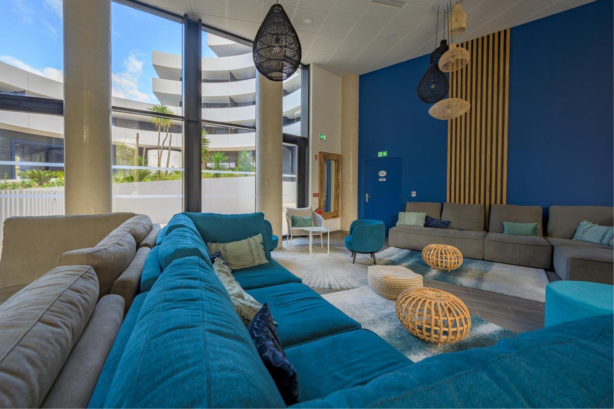 Residence Nemea Le Sylene Агде Екстериор снимка
